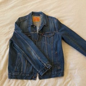Levi’s Vintage Denim Jacket